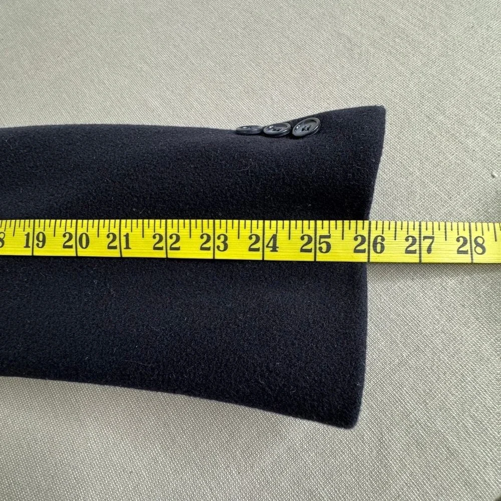 Yves Saint Laurent Menswear‎ wool/cashmere blazer